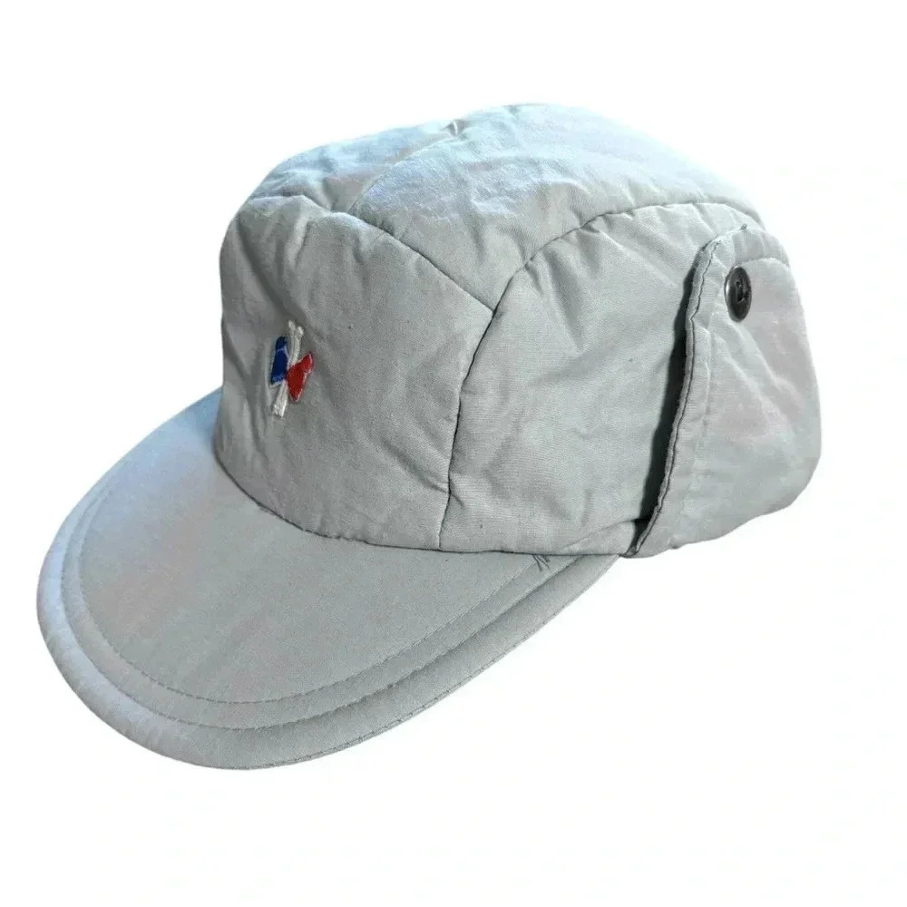 Vintage PIPOLAKI Casquette Ski Cap